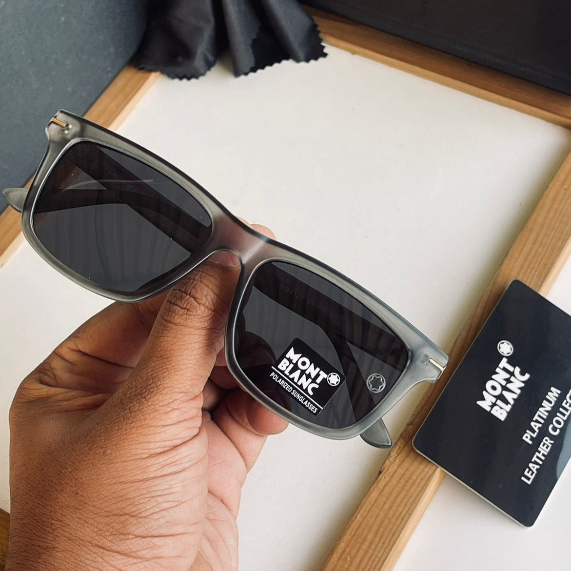 Amazing mb premium luxury unisex sunglasses