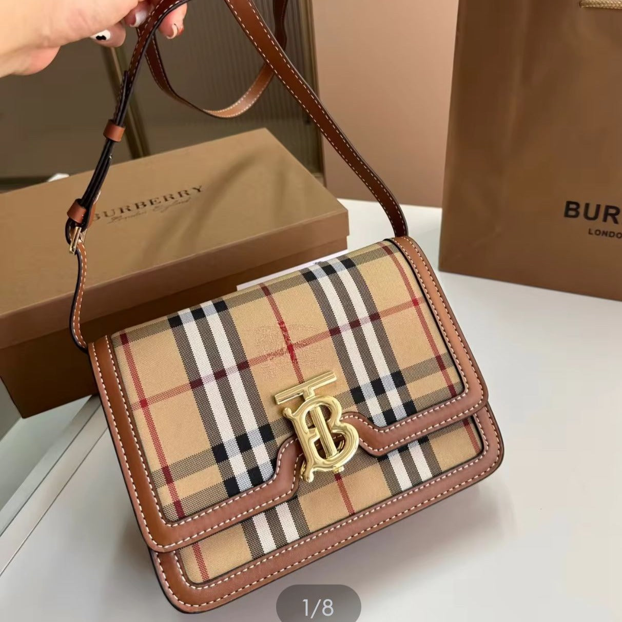 Brbury versatile sling bag - AmazingBaba