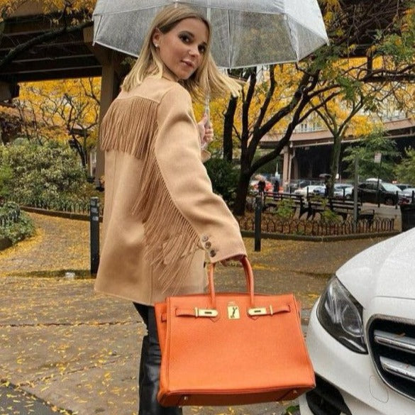 Hrms Birkin premium bags - AmazingBaba