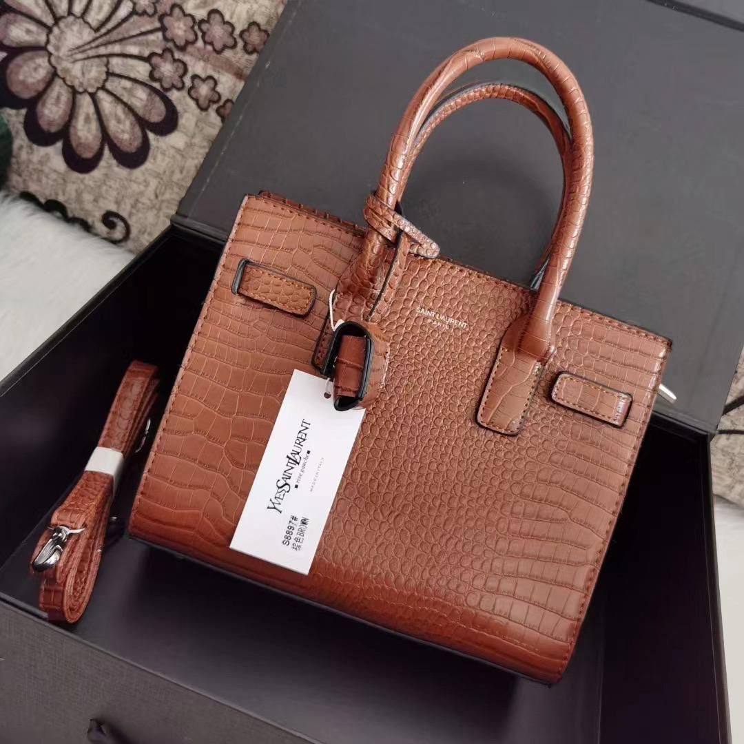 Sl Sac De Jour Croc Bag