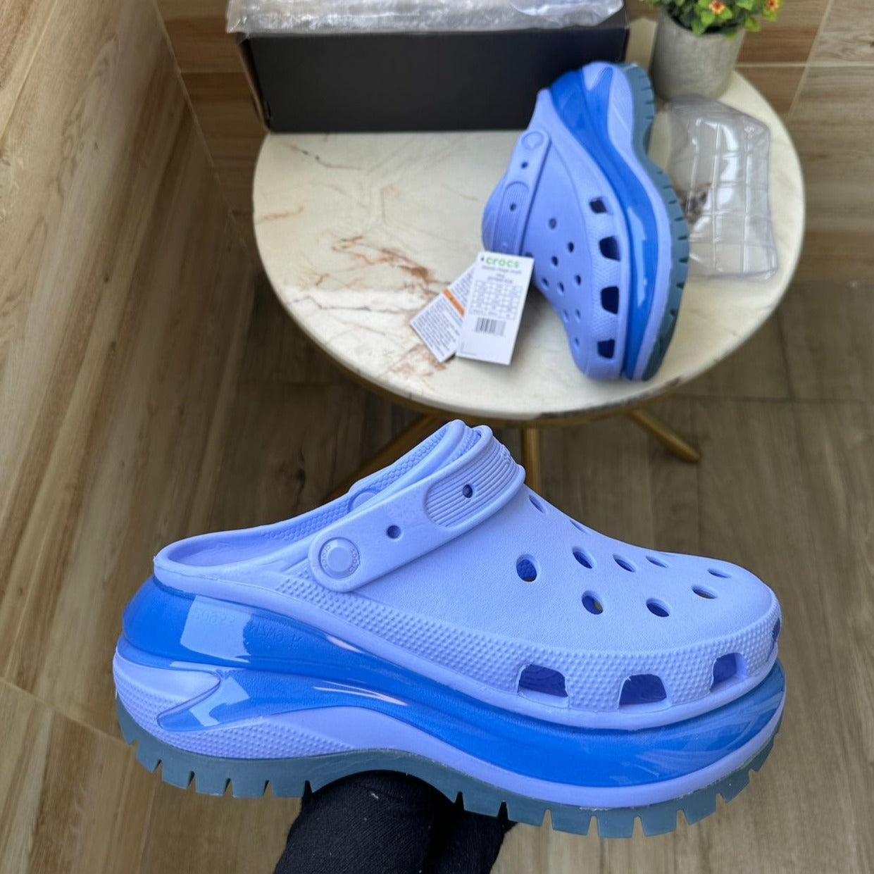 Crocs Mega Crush clog