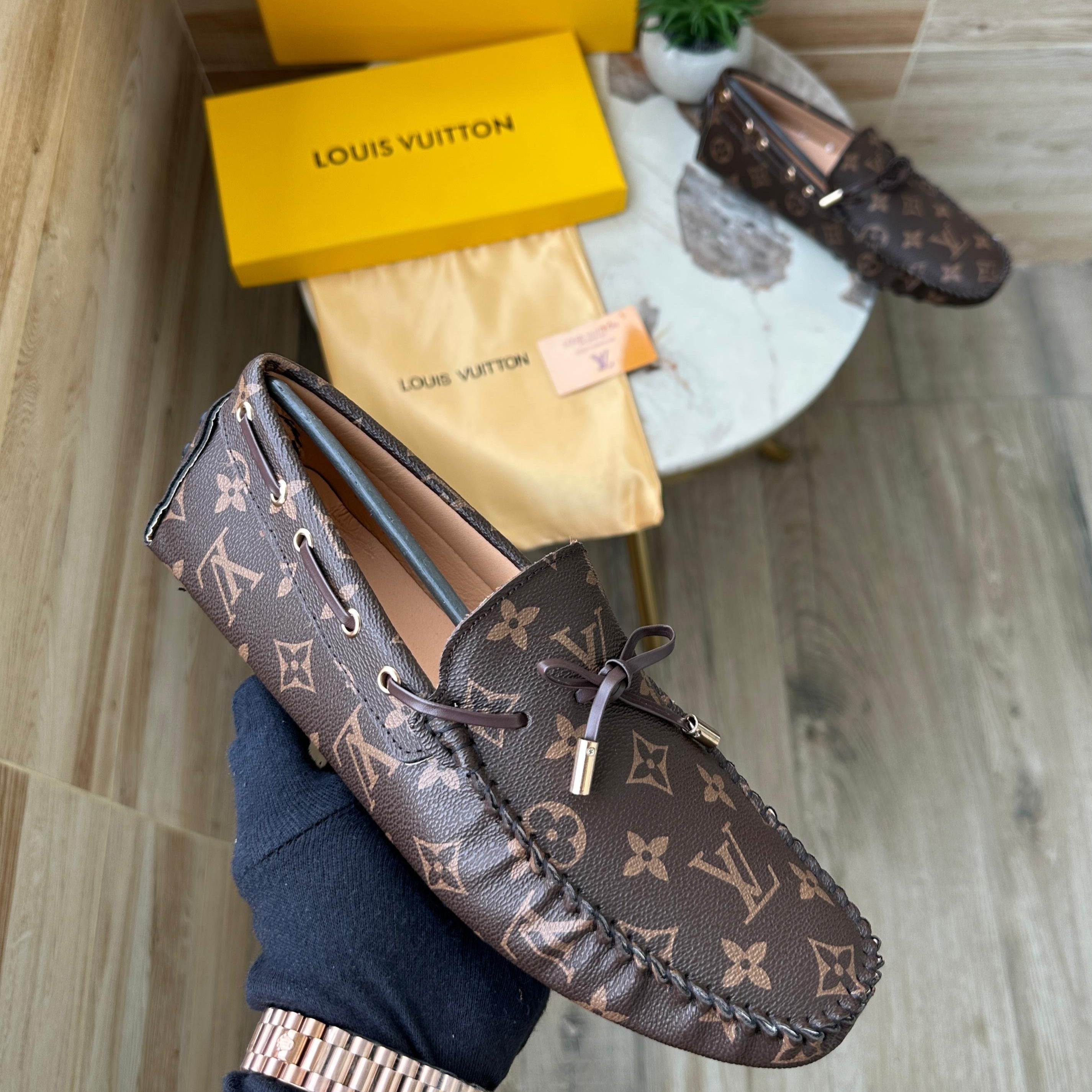 Lv ultra luxury Formal shoes - AmazingBaba