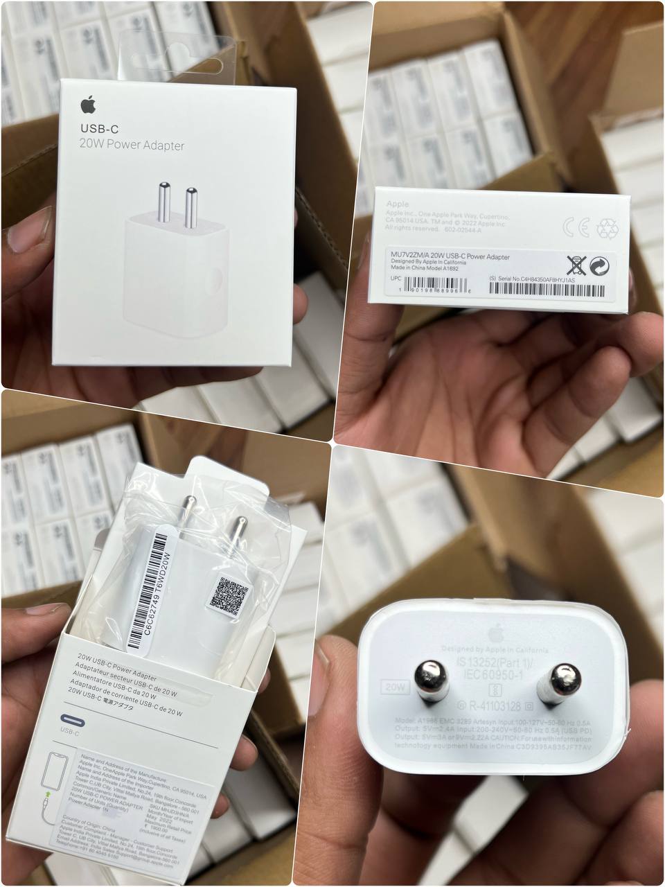 Apl 20W Adapter Charger - AmazingBaba