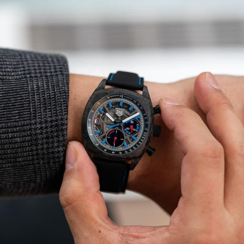 Tg Monza contemporary Premium watch - AmazingBaba