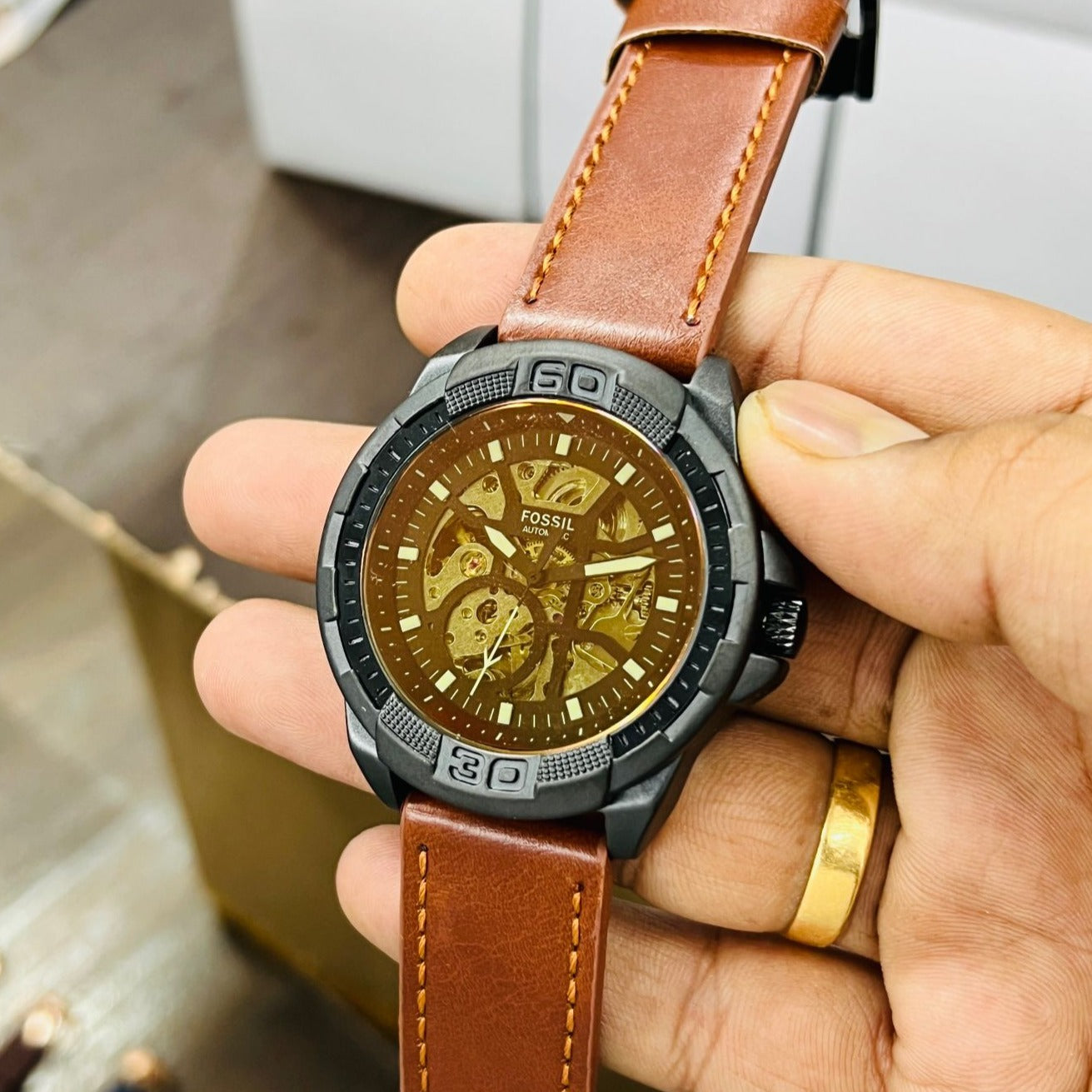 Fsl premium luxury watch - AmazingBaba