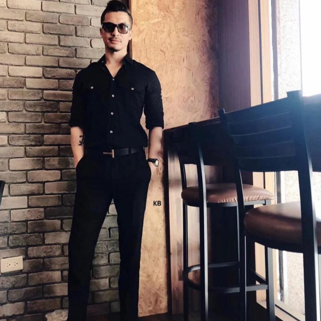 TF Croco Icon Belt - AmazingBaba