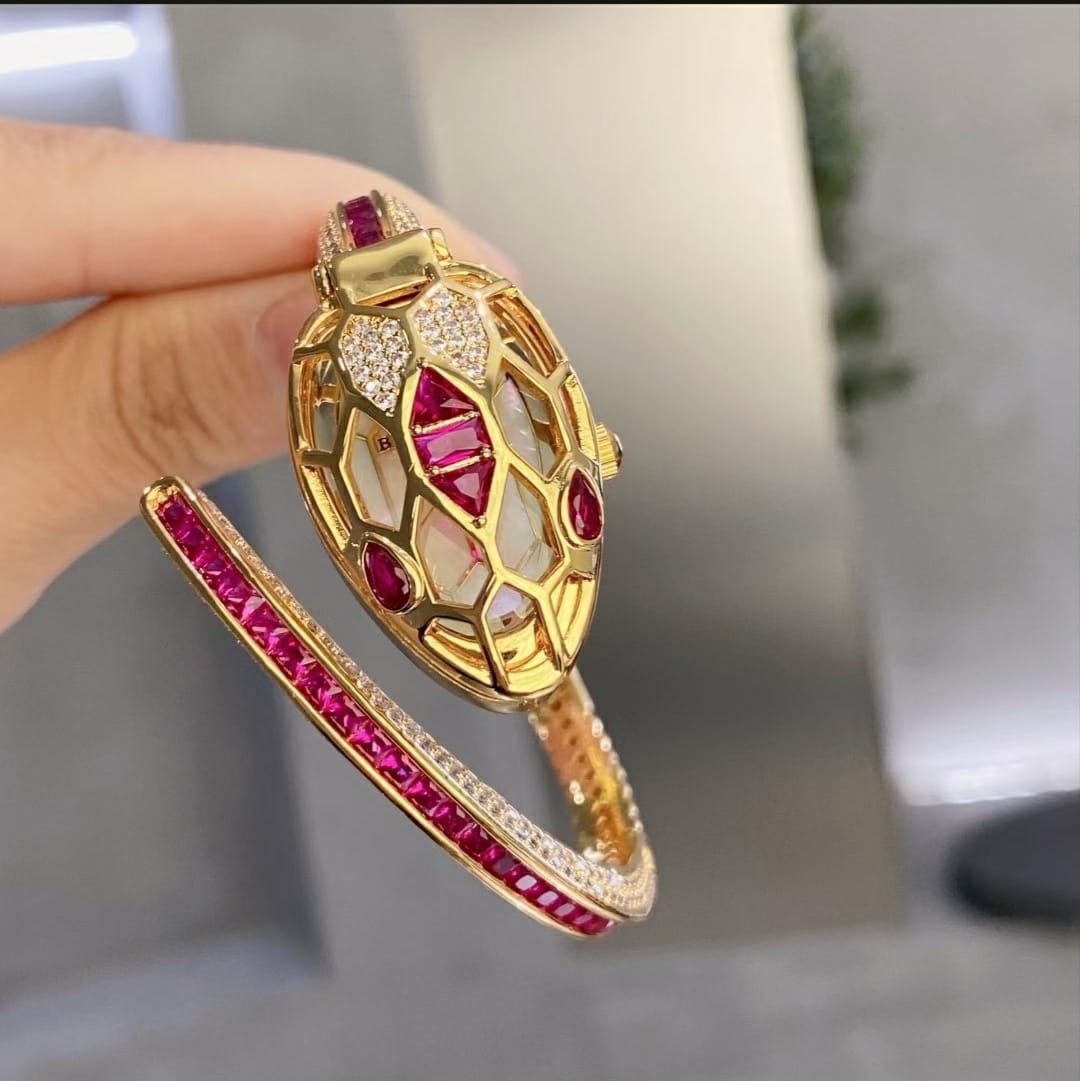 Bgari premium quality Luxury Bracelet