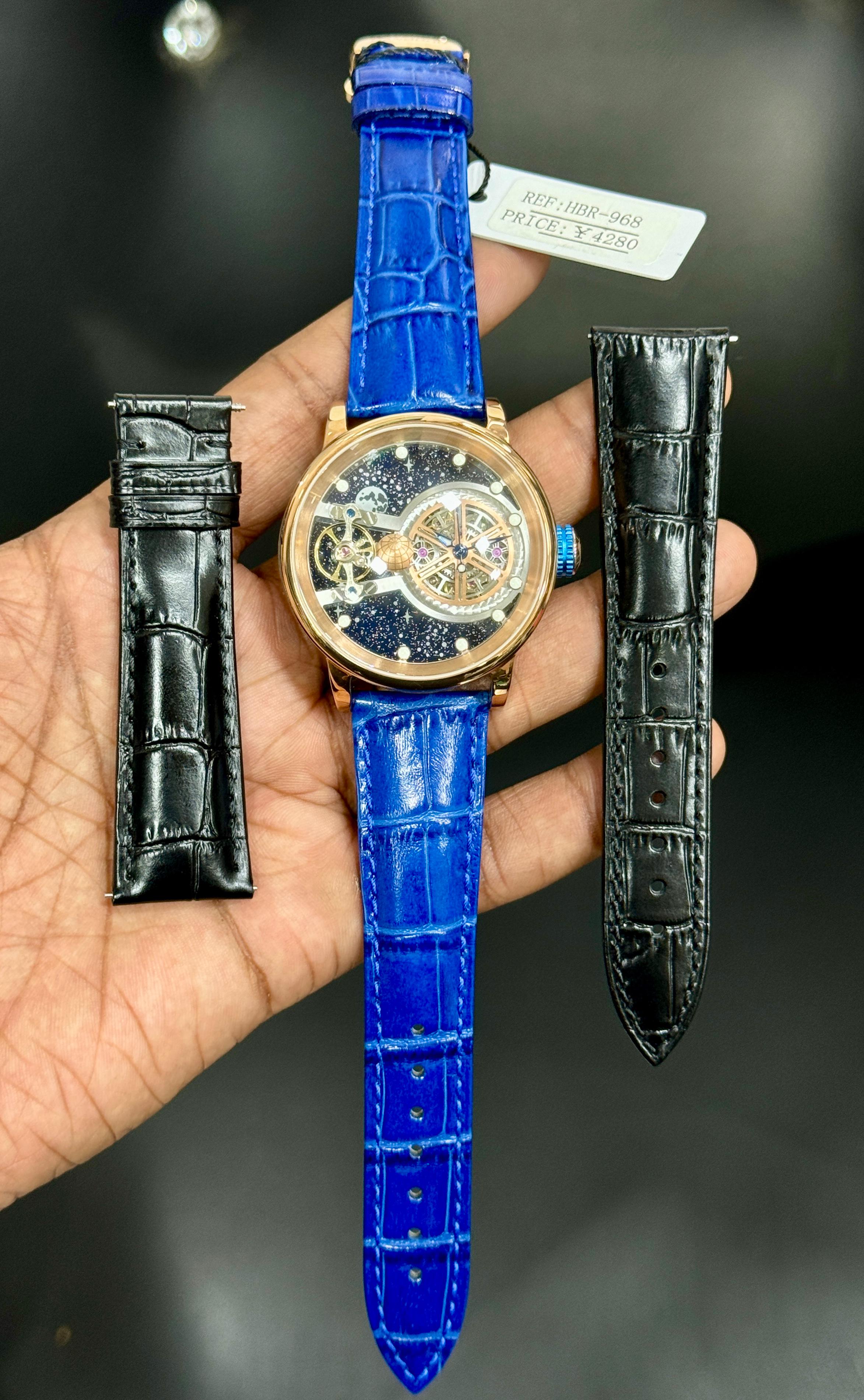 Amazing habro ASTRONOMIA SPR luxury watch