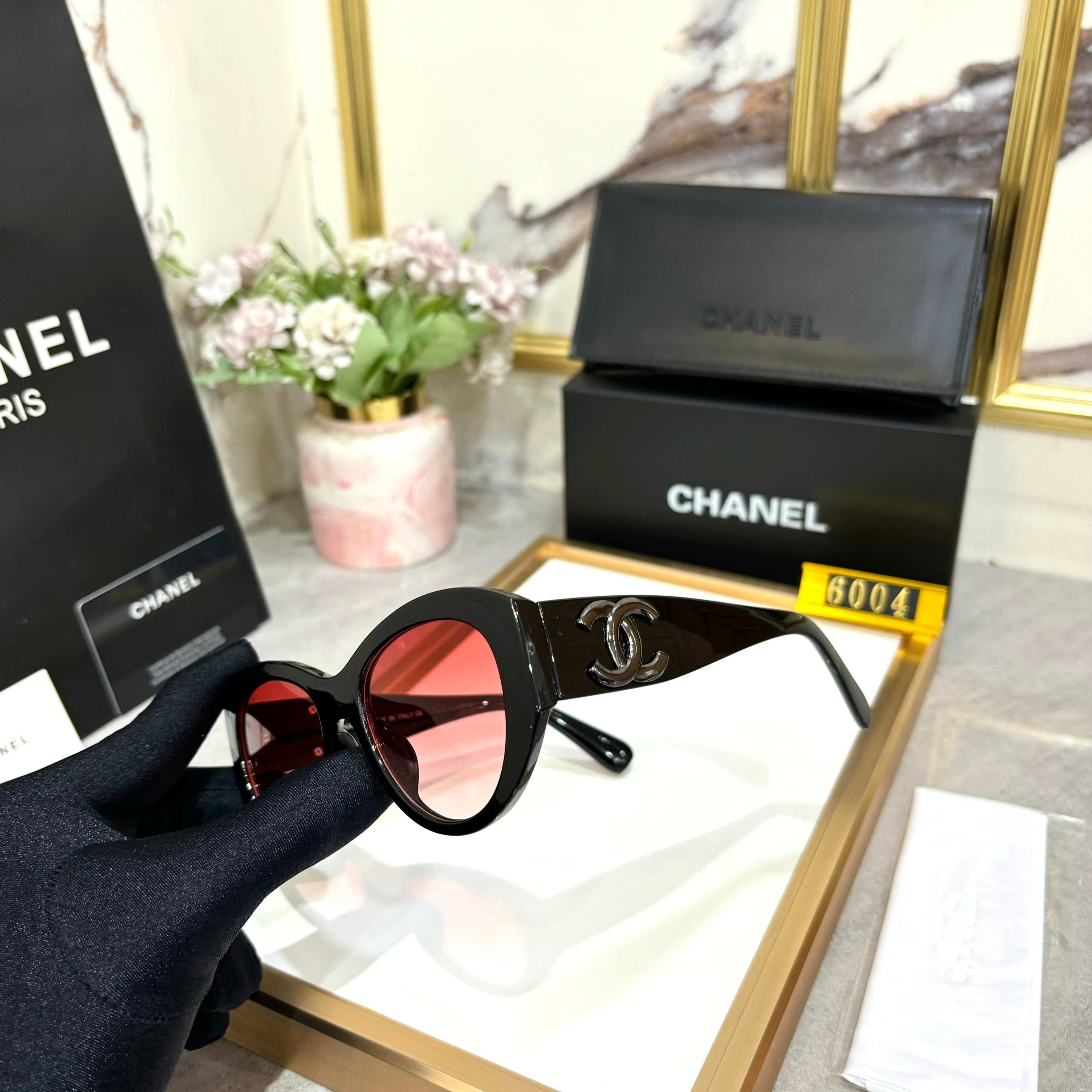 Amazing chnl premium women sunglasses