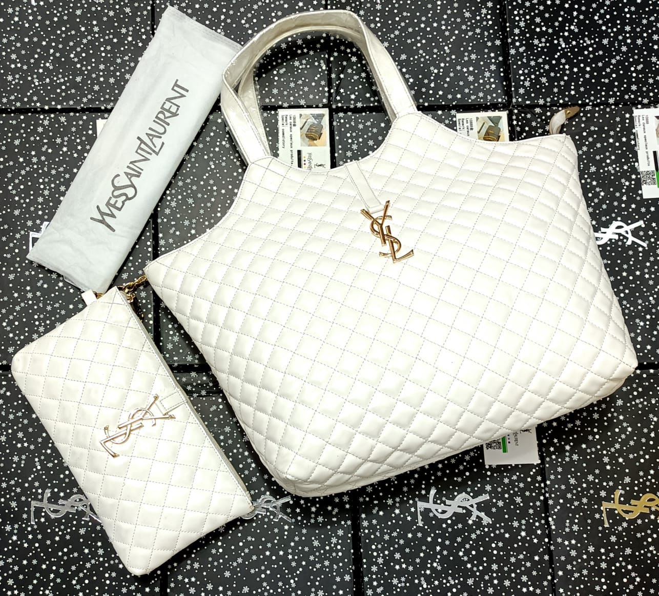 Ysl Premium Quality Bag - AmazingBaba