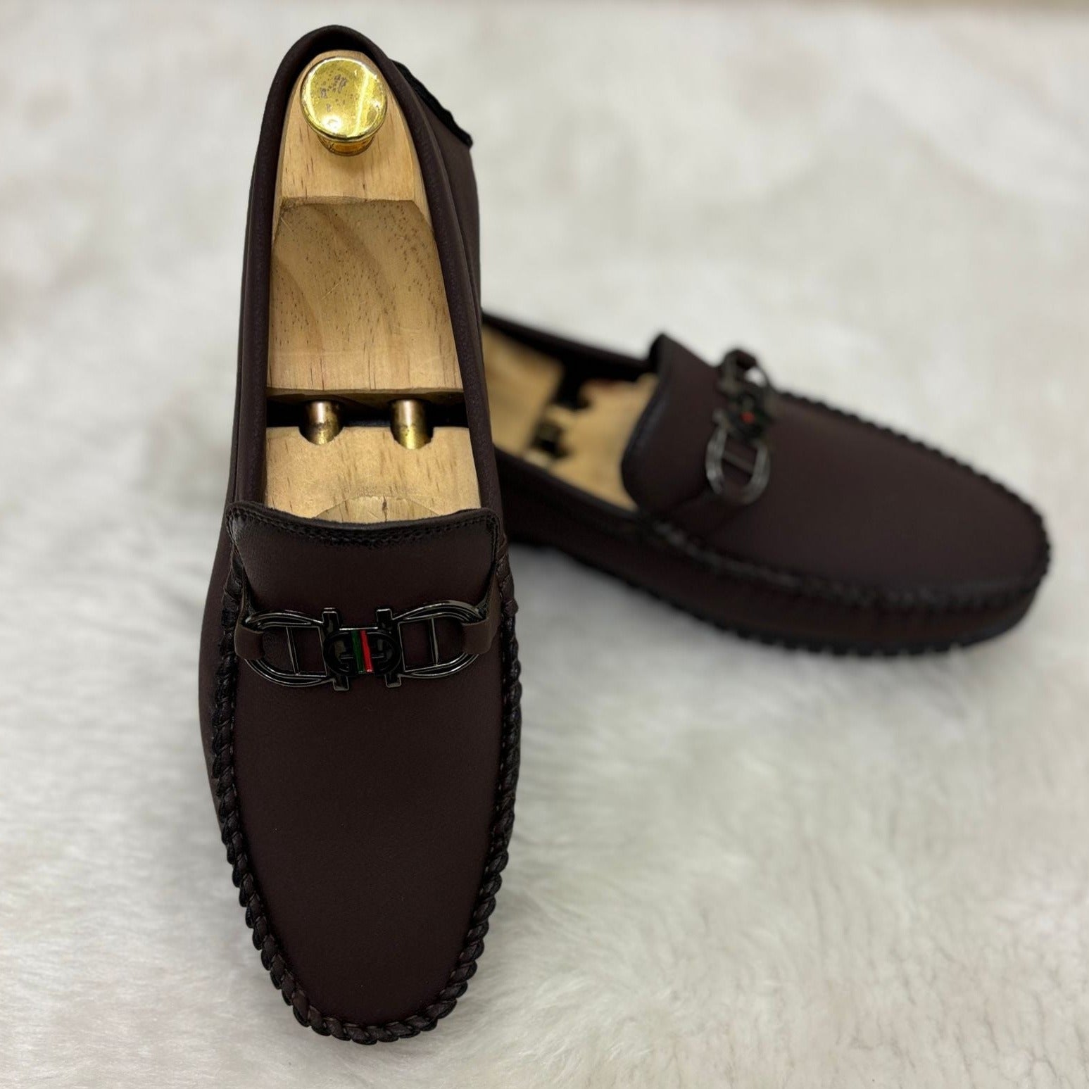 Gc heavy Quality Premium Loafers shoes