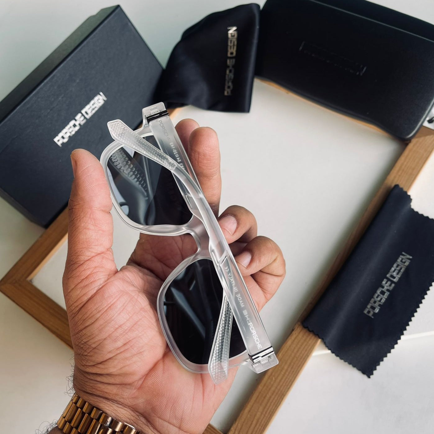 Amazing Porsche design unisex sunglasses