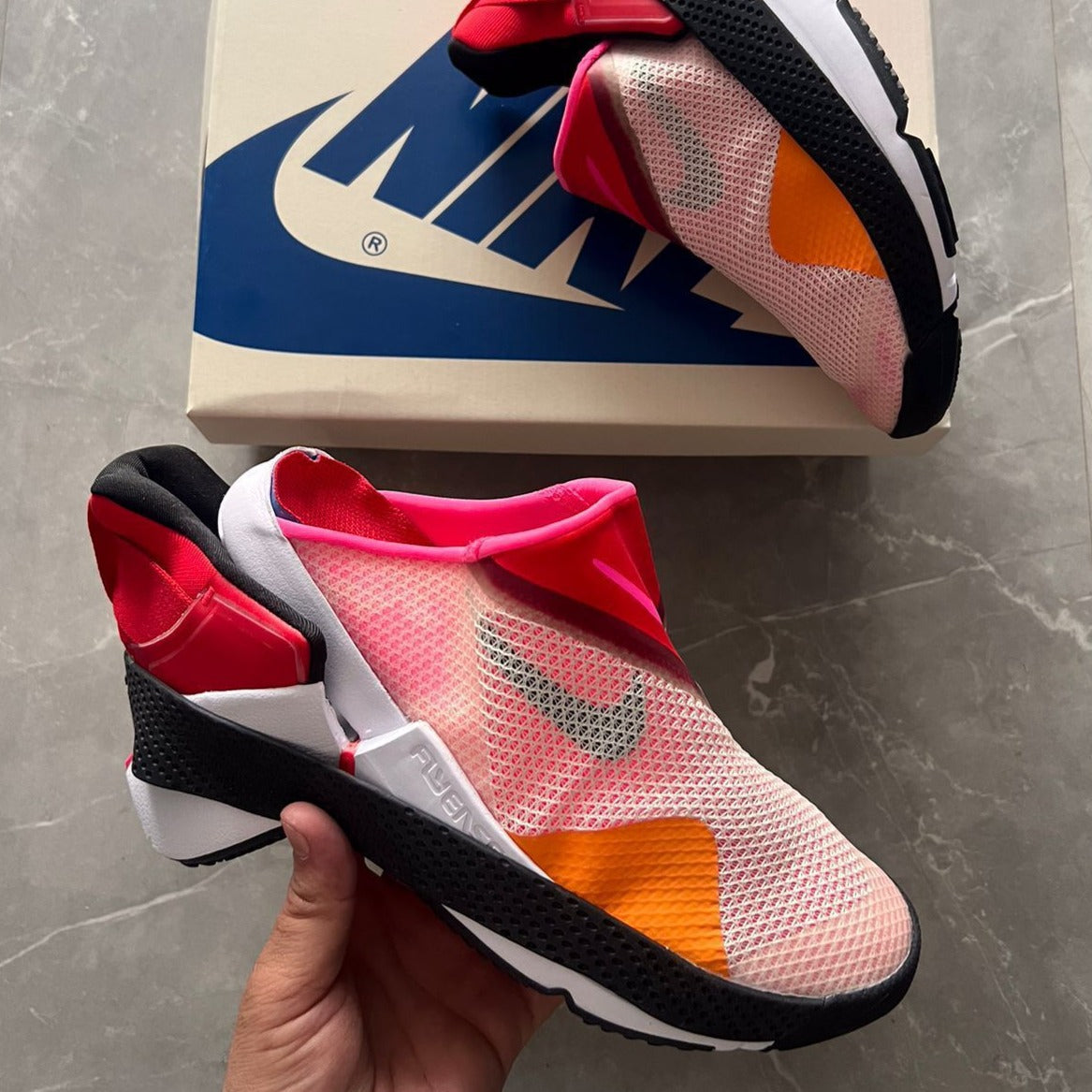 Amazing NK Premium Flyease Shoes - AmazingBaba