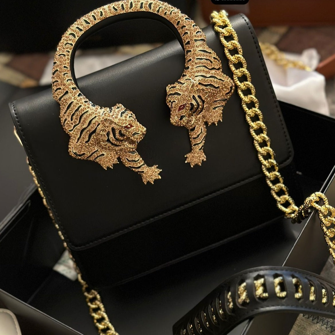 Amazing Roberto luxury bag - AmazingBaba