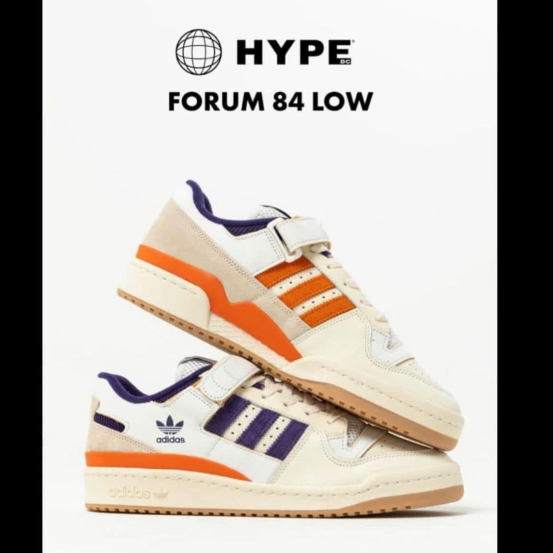 Ad Forum 84 Suns Phoneix shoes