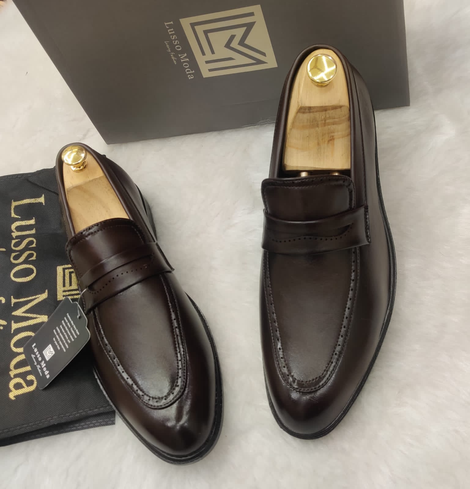 Lusso Moda Premium Formal Shoes