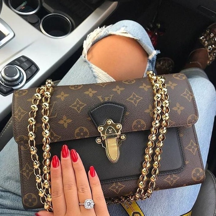 Lv Passy Premium Bag