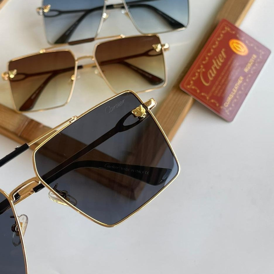 Amazing ctr luxury unisex sunglasses