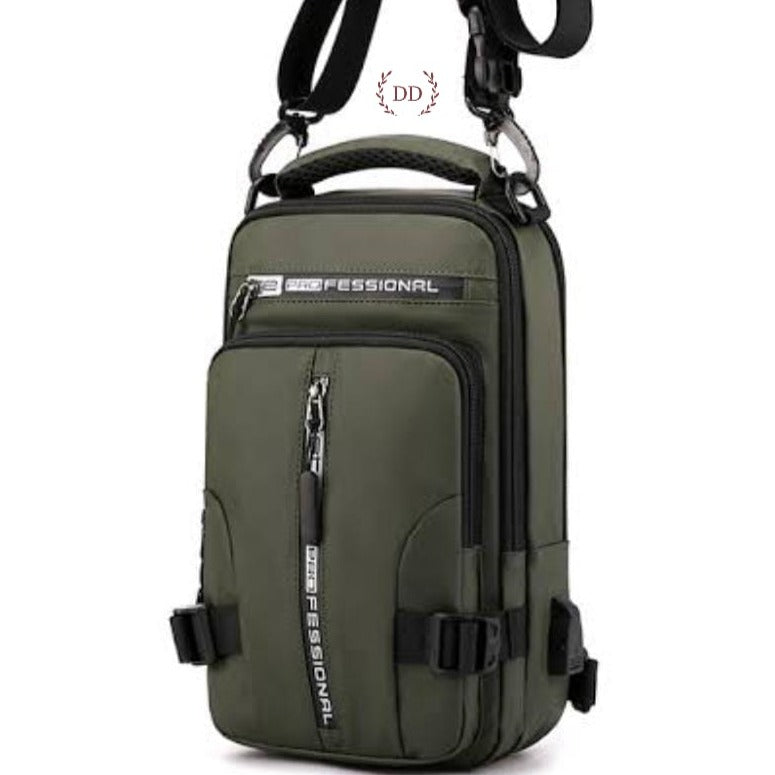 Crossbody men sling bag - AmazingBaba