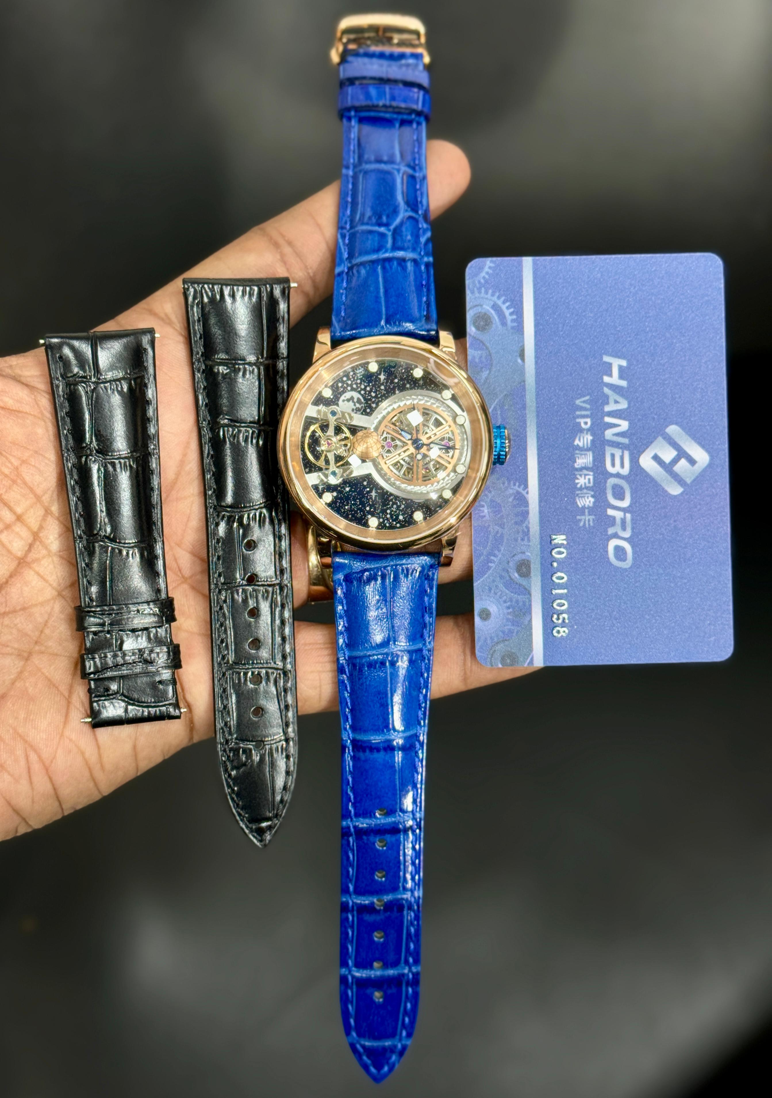 Amazing habro ASTRONOMIA SPR luxury watch