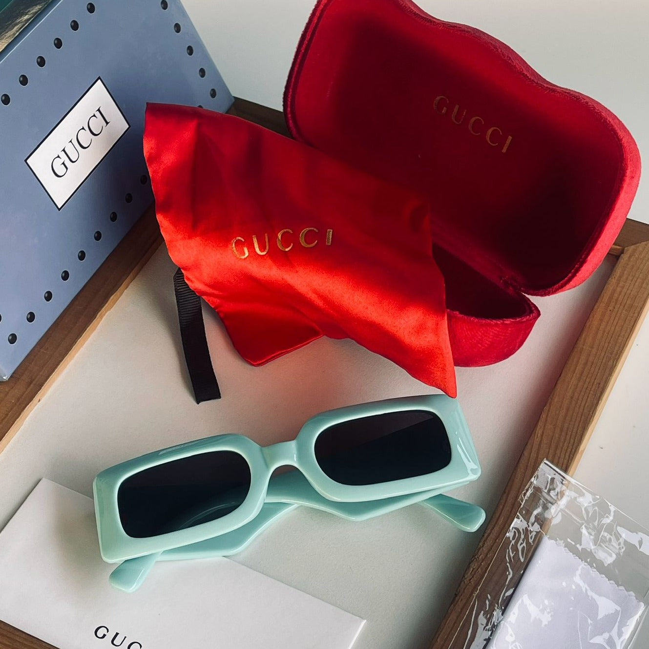 Gc Unisex premium luxury sunglasses