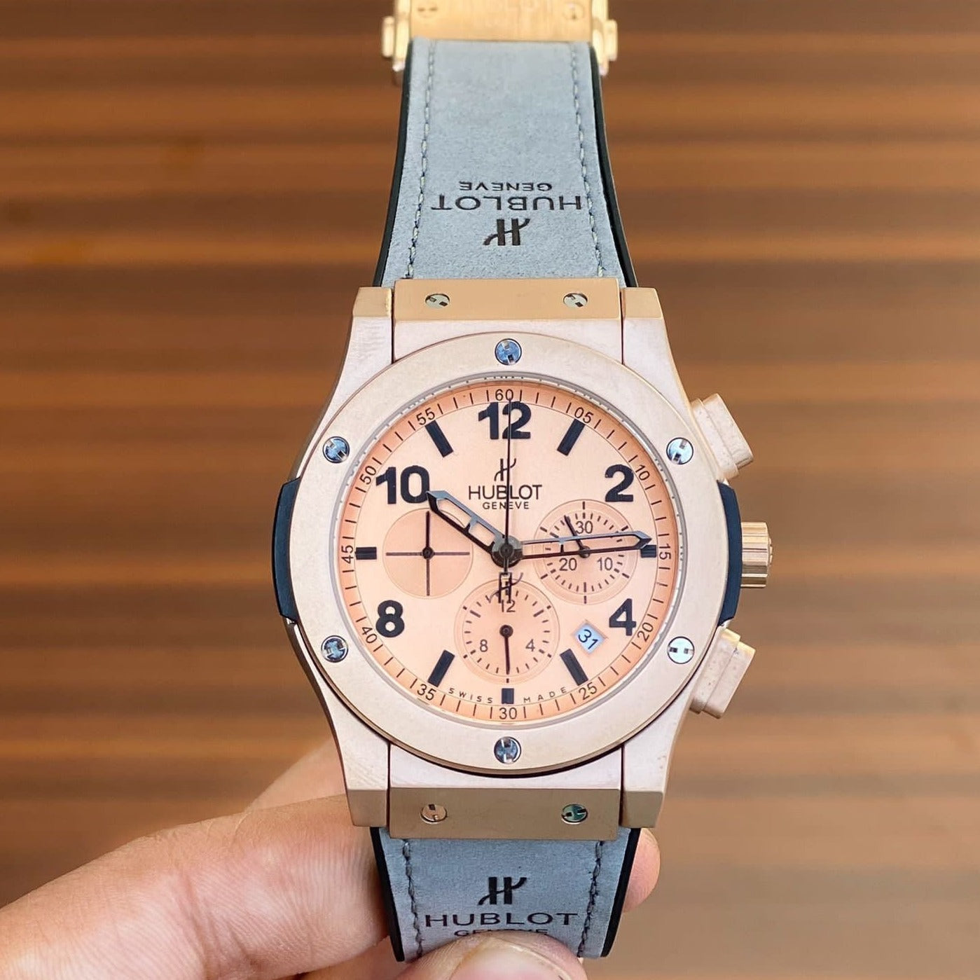 Amazing Big bang Premium Model watch - AmazingBaba