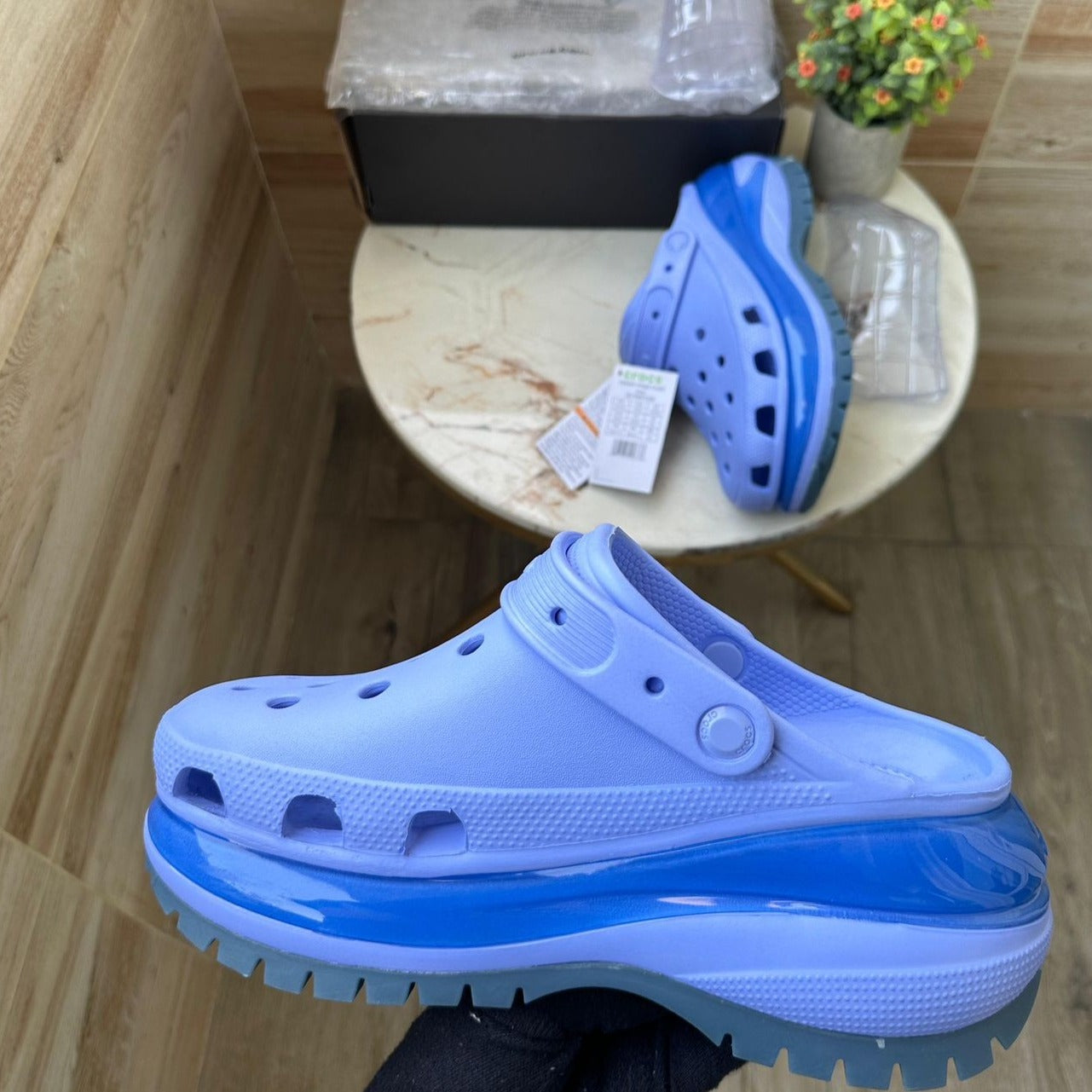 Crocs Mega Crush clog