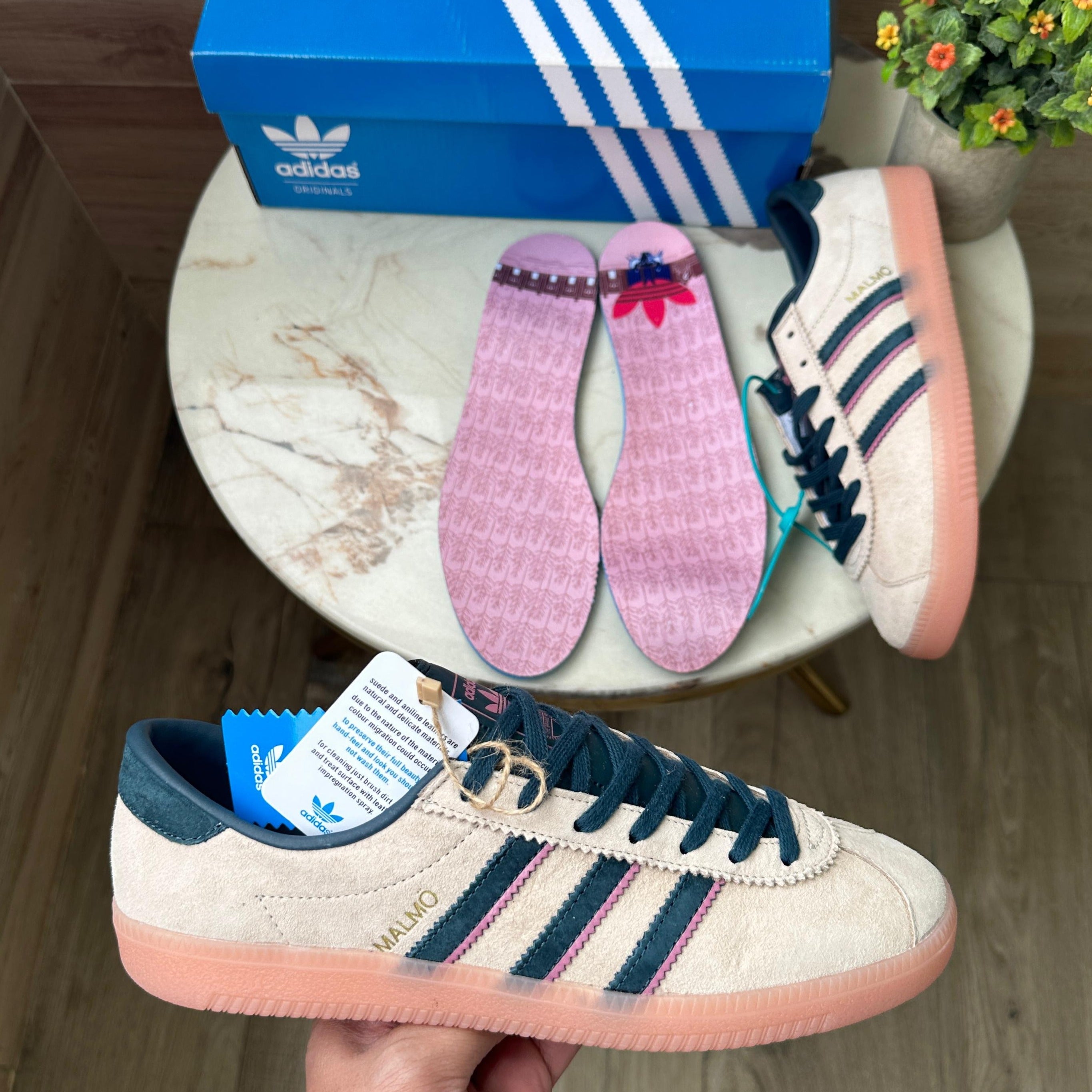 Ad Original Malmo Shoes - AmazingBaba