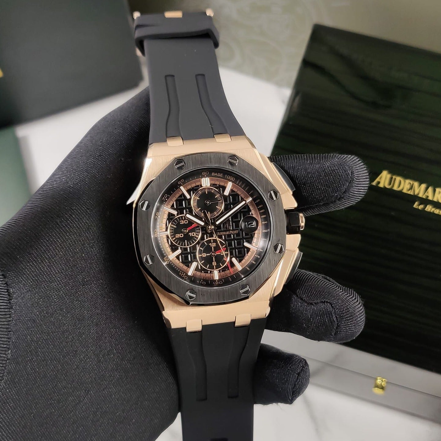 Ap Royal Oak Offshore premium watch
