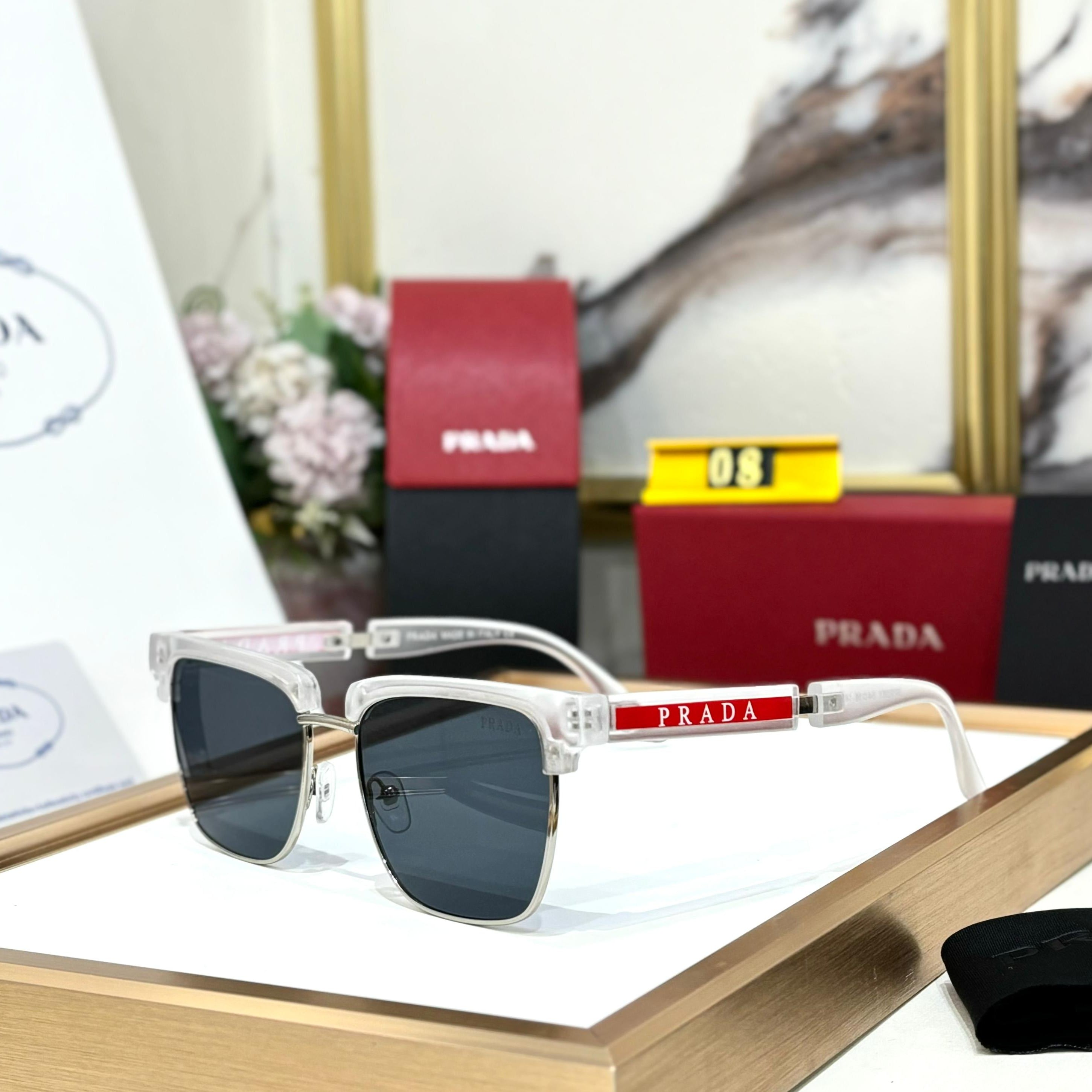 Prd premium clubmaster sunglasses