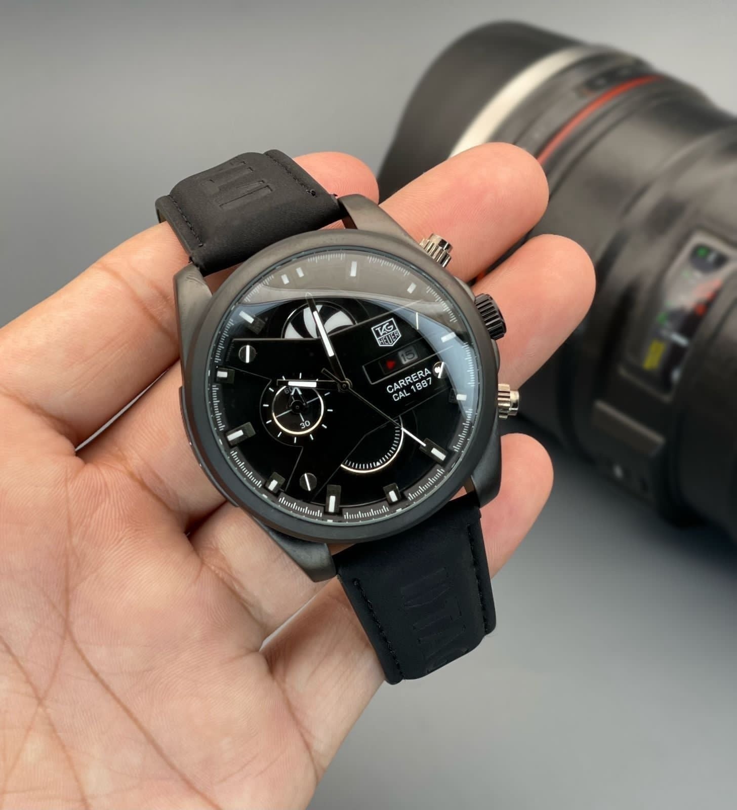 Amazing tg premium quartz watch