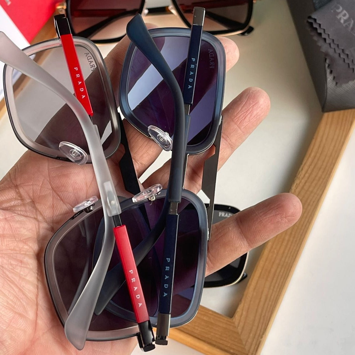 Prd Premium Quality Unisex Sunglasses