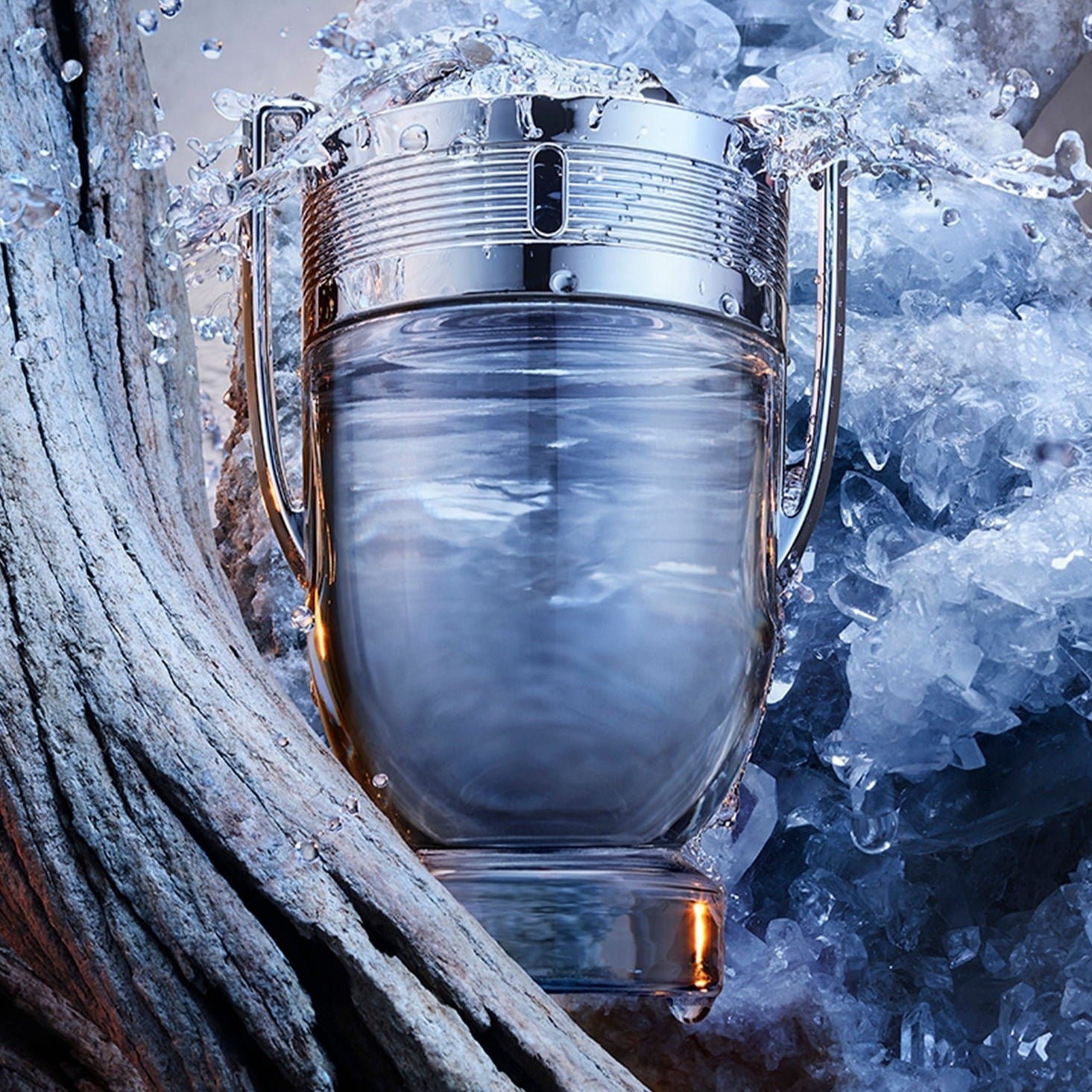 PACO RABANNE INVICTUS EAU DE TOILETTE 100ML